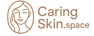 Logo caringskin.space